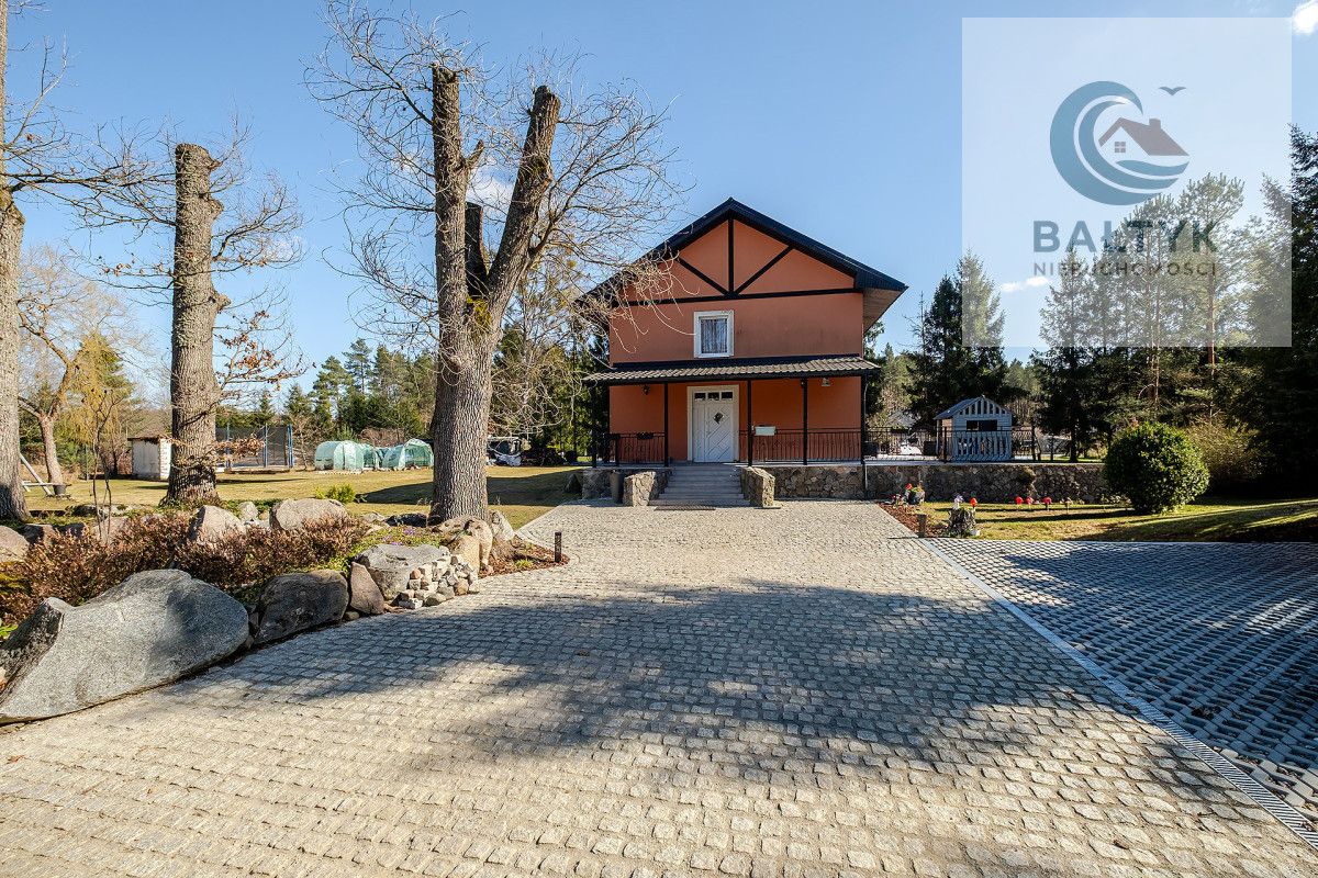 dom wolnostojący, 6 pokoi Kobylnica. Zdjęcie 9