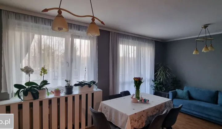 Mieszkanie 4-pokojowe Jastrzębie-Zdrój, ul. Turystyczna