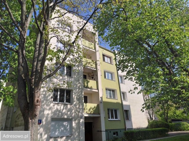 Mieszkanie 1-pokojowe Warszawa Mokotów, ul. Fryderyka Joliot-Curie. Zdjęcie 1