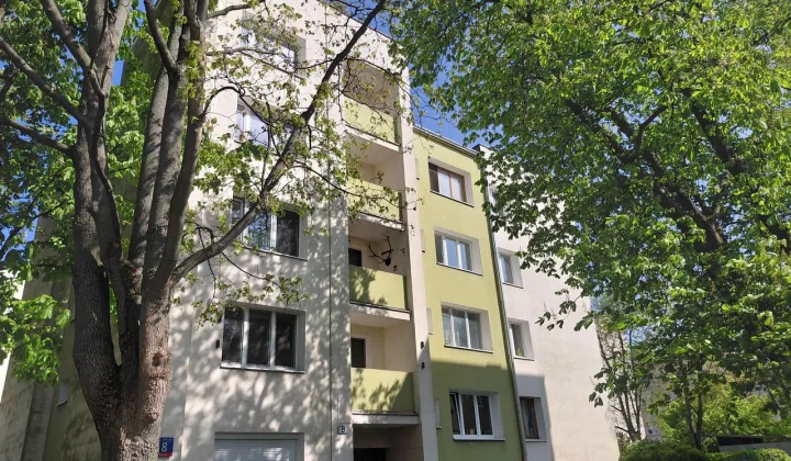 Mieszkanie 1-pokojowe Warszawa Mokotów, ul. Fryderyka Joliot-Curie