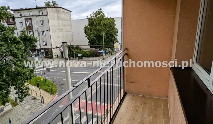 Mieszkanie 4-pokojowe Rybnik Śródmieście, ul. Tadeusza Kościuszki