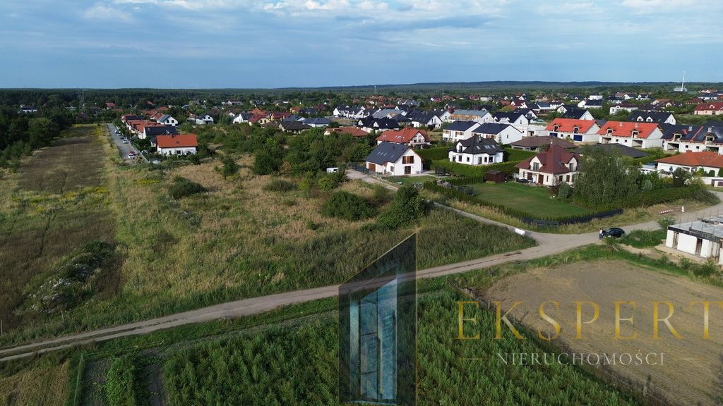 Działka budowlana Wołczkowo, ul. Groszkowa. Zdjęcie 4