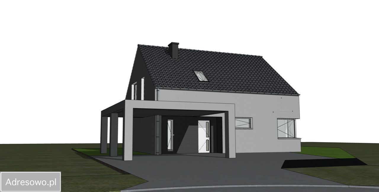 dom wolnostojący, 6 pokoi Kąty Wrocławskie, ul. Nasturcjowa. Zdjęcie 7