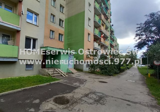 Mieszkanie 1-pokojowe Ostrowiec Świętokrzyski, os. Rosochy. Zdjęcie 14