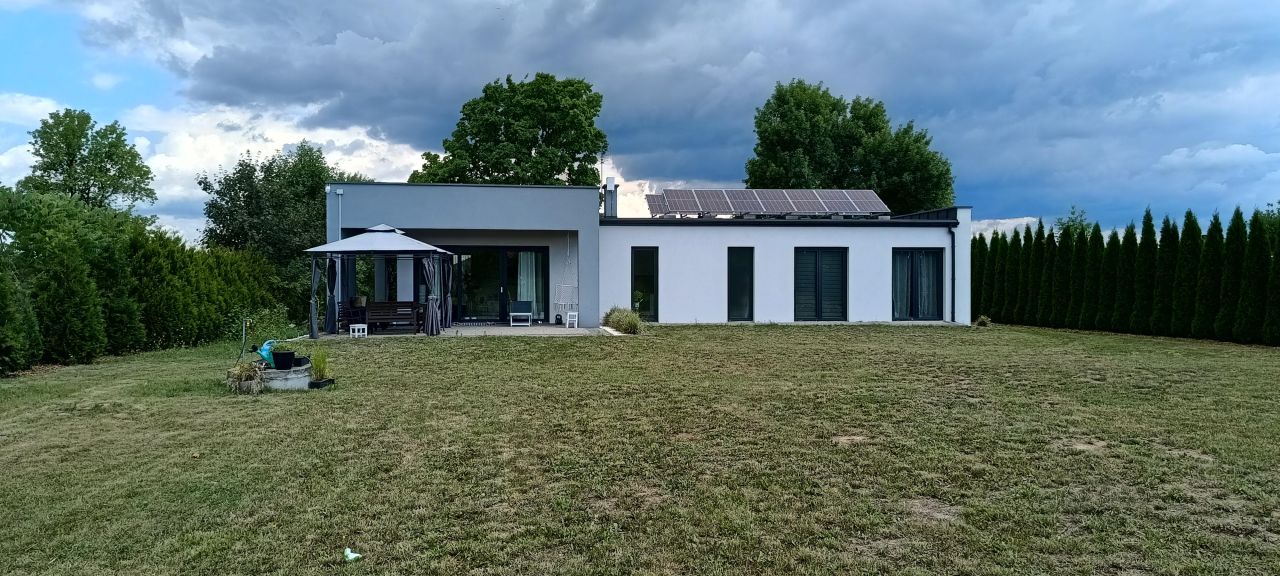 dom wolnostojący, 3 pokoje Franopol