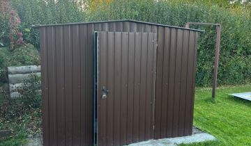 Działka rod Międzyrzecz