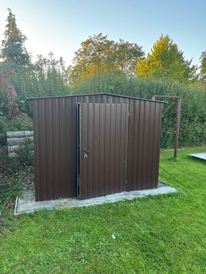 Działka rod Międzyrzecz. Zdjęcie 2