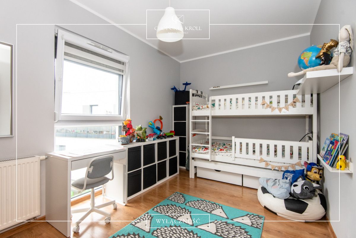 Mieszkanie 3-pokojowe Poznań Ławica, ul. Barwicka. Zdjęcie 2