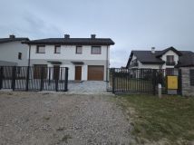 bliźniak, 4 pokoje Mroków, ul. Rycerska