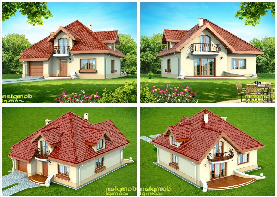 dom wolnostojący, 6 pokoi Różyny, ul. Azaliowa. Zdjęcie 3