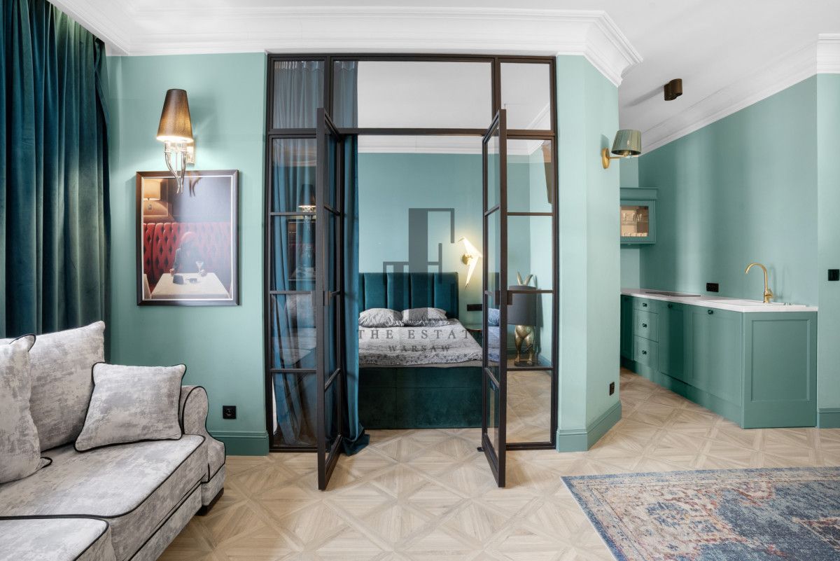 Mieszkanie 4-pokojowe Warszawa Śródmieście, ul. Krakowskie Przedmieście. Zdjęcie 4