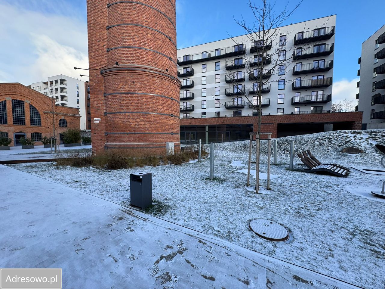 Mieszkanie 3-pokojowe Warszawa Praga-Północ, ul. Szwedzka. Zdjęcie 7