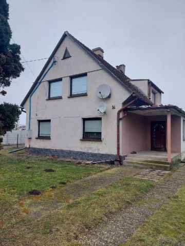 dom wolnostojący Grodków, ul. Ogrodowa. Zdjęcie 1