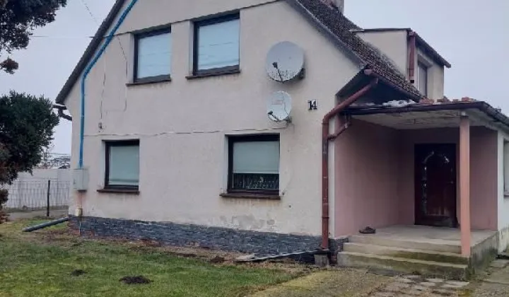 dom wolnostojący Grodków, ul. Ogrodowa