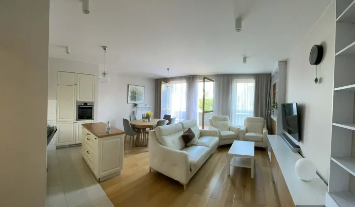 Mieszkanie 3-pokojowe Warszawa Włochy, ul. Obywatelska