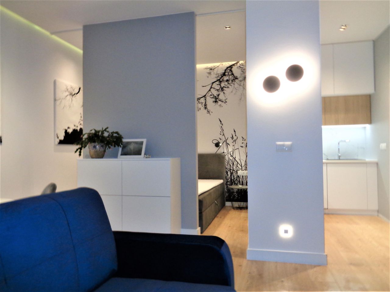 Mieszkanie 1-pokojowe Wrocław Stare Miasto, ul. Śrutowa. Zdjęcie 4