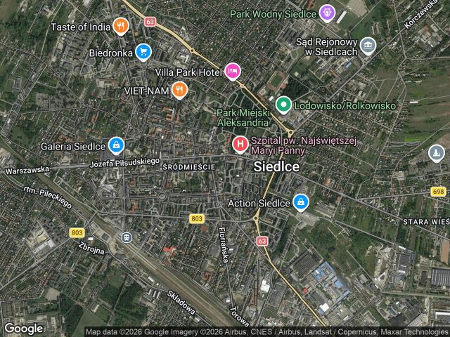 Mieszkanie 2-pokojowe Siedlce, ul. Wiatraczna. Zdjęcie 1