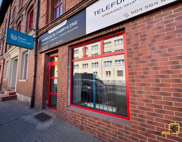 Lokal Ruda Śląska Nowy Bytom, ul. Czarnoleśna. Zdjęcie 1