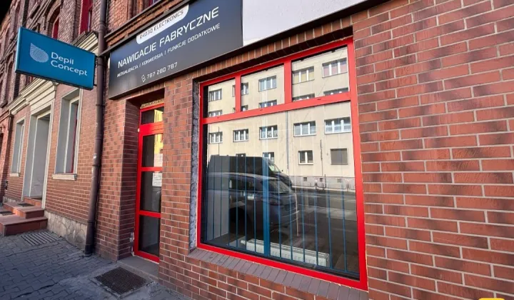 Lokal Ruda Śląska Nowy Bytom, ul. Czarnoleśna