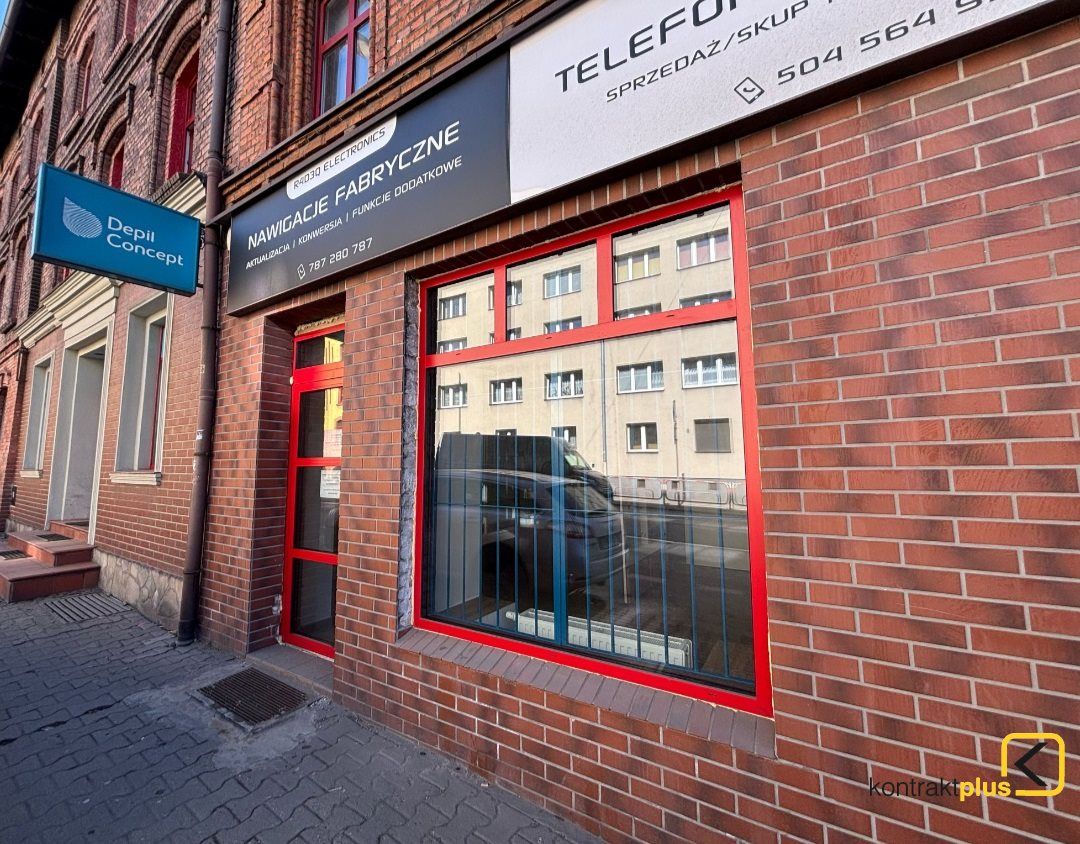 Lokal Ruda Śląska Nowy Bytom, ul. Czarnoleśna. Zdjęcie 1