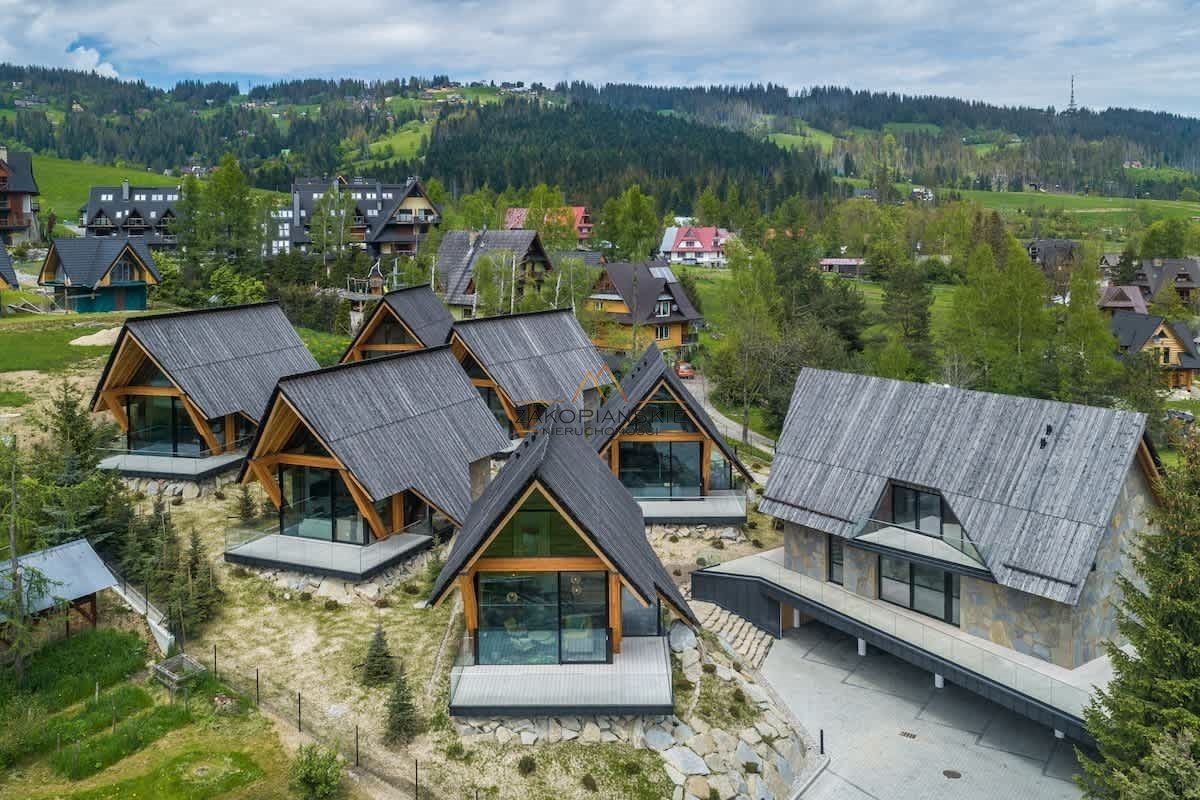 dom wolnostojący, 3 pokoje Zakopane. Zdjęcie 9