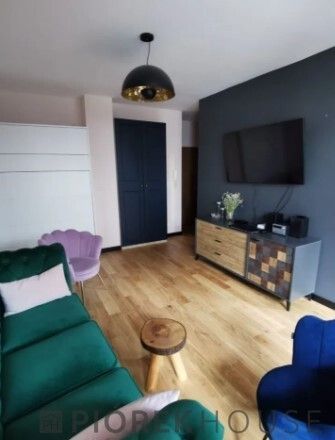 Mieszkanie 1-pokojowe Warszawa Praga-Południe, ul. Podskarbińska. Zdjęcie 3