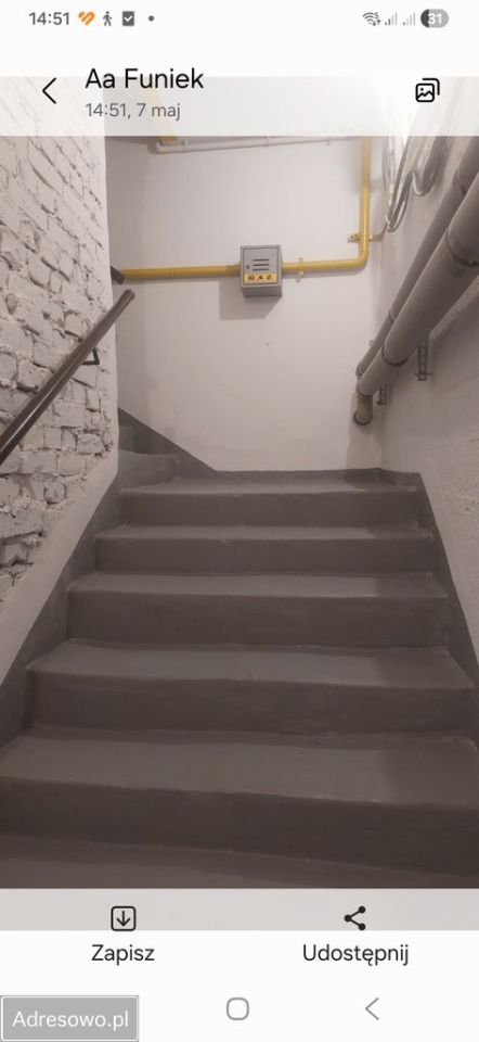 Mieszkanie 2-pokojowe Warszawa Praga-Północ, ul. Karola Szymanowskiego. Zdjęcie 7