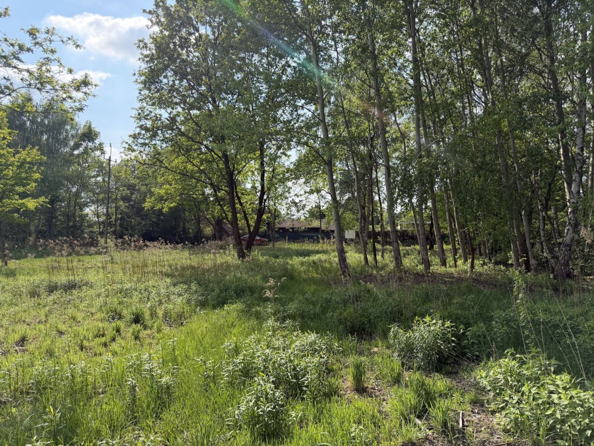 Działka budowlana Komorów, ul. Polna. Zdjęcie 3