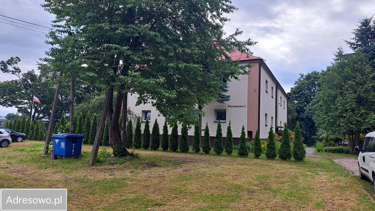 Mieszkanie 2-pokojowe Marianowo. Zdjęcie 2