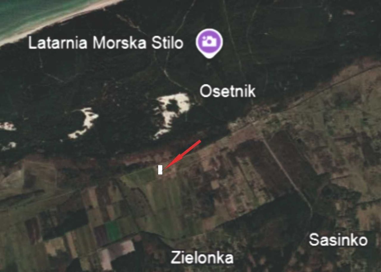 Działka rekreacyjna Sasino. Zdjęcie 5