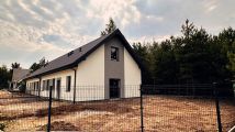 bliźniak, 4 pokoje Wycinki Osowskie, ul. Dolna. Zdjęcie 2