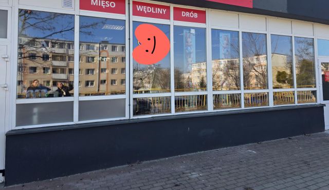 Lokal Pruszcz Gdański, ul. Obrońców Pokoju. Zdjęcie 1
