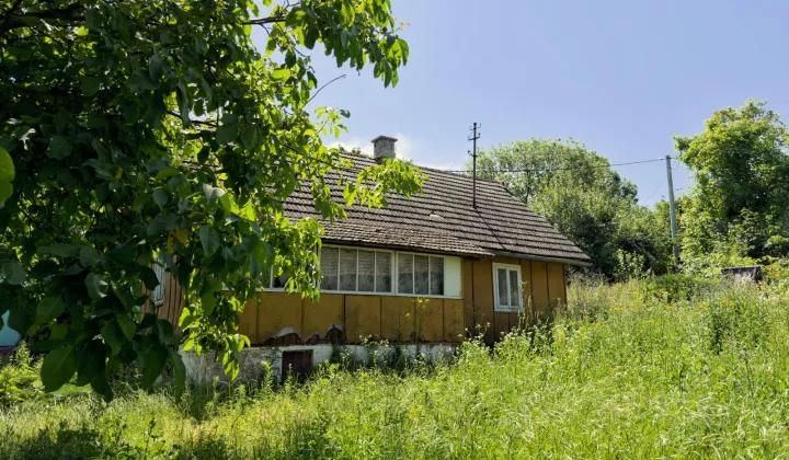 dom wolnostojący, 2 pokoje Tuligłowy Górna Część, -----