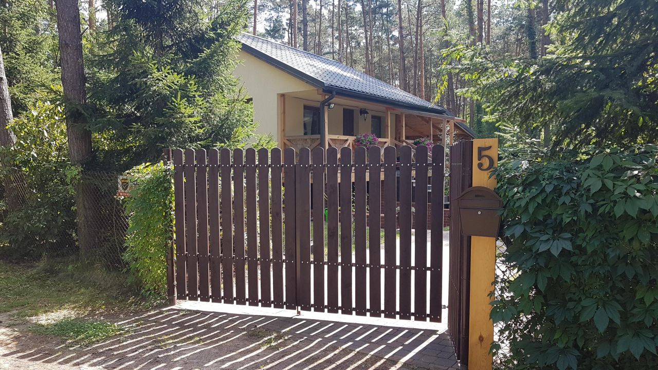 dom letniskowy, 2 pokoje Rąbień AB Rąbinek, ul. Bobrowa. Zdjęcie 11