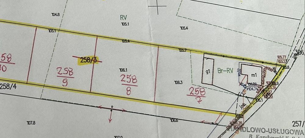 Działka budowlana Wilczyn, ul. Piaskowa. Zdjęcie 1