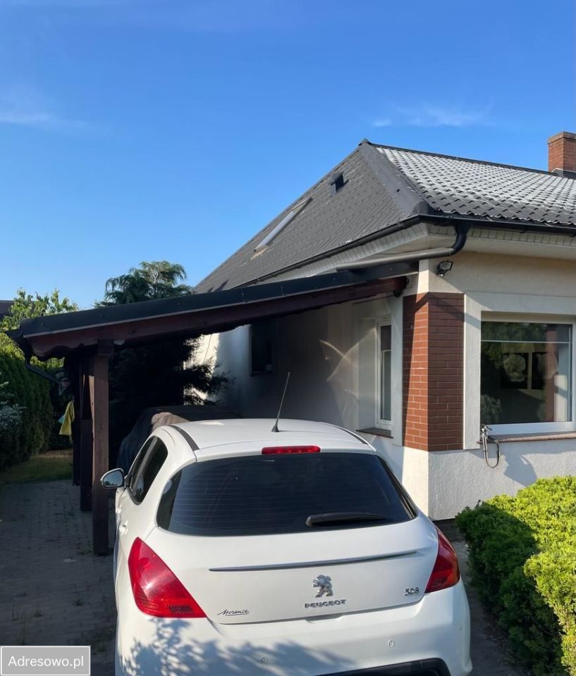 dom wolnostojący, 4 pokoje Bolszewo, ul. Antoniego Albeckiego. Zdjęcie 4