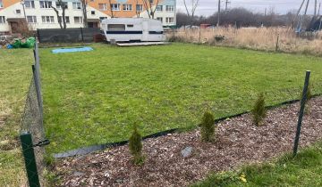 Działka rod Moszczenica