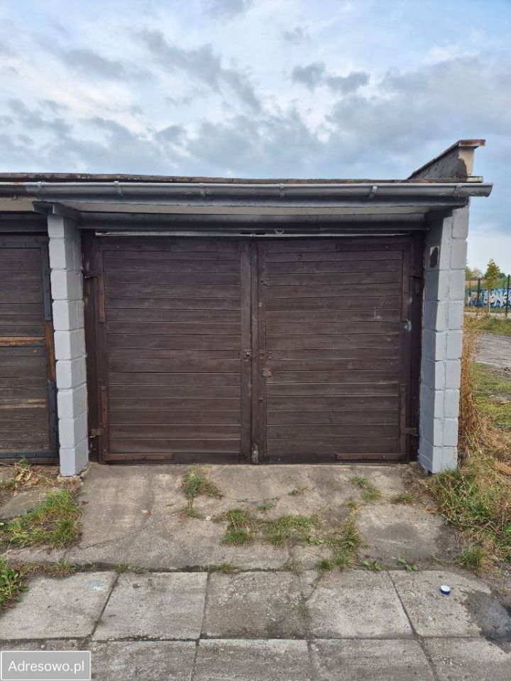 Garaż/miejsce parkingowe Augustów. Zdjęcie 5