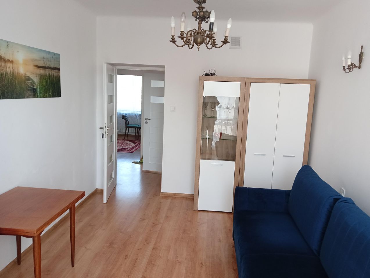 Mieszkanie 2-pokojowe Warszawa Ochota, ul. Barska