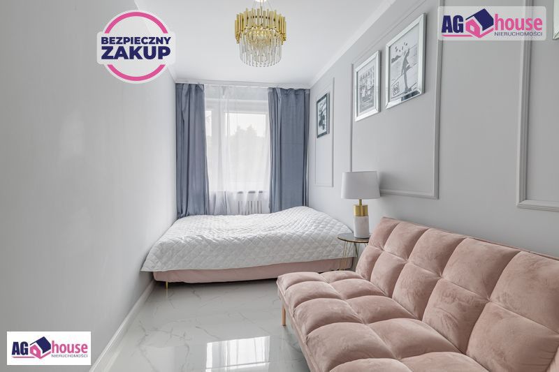 Mieszkanie 2-pokojowe Sopot, ul. Adama Mickiewicza. Zdjęcie 3