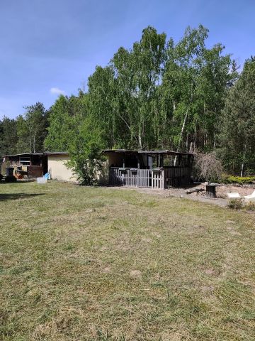 Działka budowlana Zakrzewo Kościelne. Zdjęcie 1