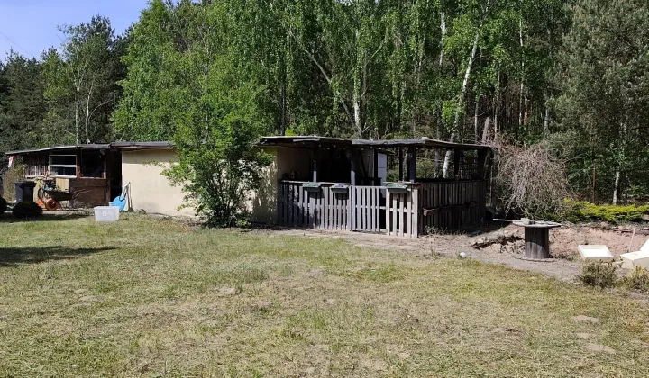 Działka budowlana Zakrzewo Kościelne