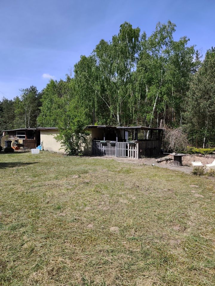 Działka budowlana Zakrzewo Kościelne