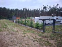 Działka rekreacyjna Kania