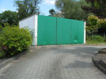 Hala/magazyn Bielsko-Biała, ul. Żywiecka. Zdjęcie 2