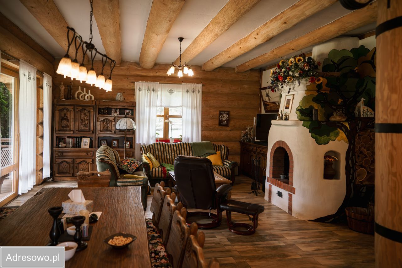 dom wolnostojący, 3 pokoje Suchcice. Zdjęcie 3