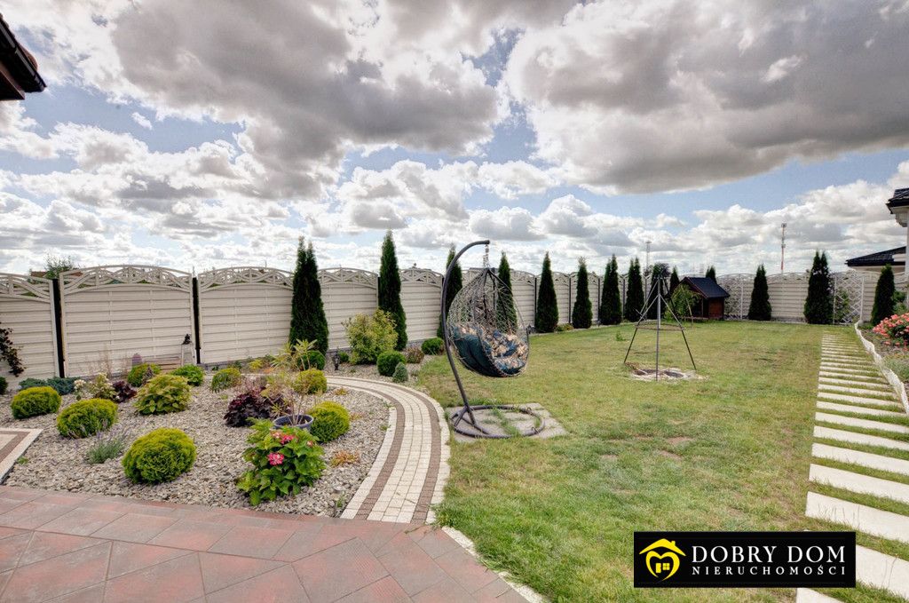 dom wolnostojący, 5 pokoi Augustów. Zdjęcie 21