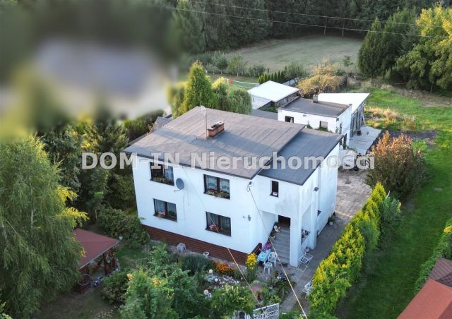 dom wolnostojący, 5 pokoi Jastrzębie-Zdrój. Zdjęcie 1
