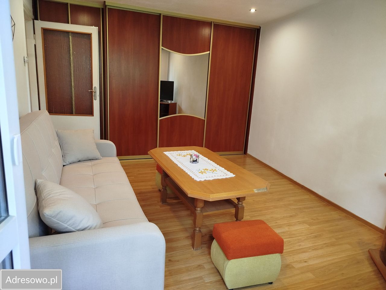 Mieszkanie 2-pokojowe Kraków Krowodrza, ul. Lubelska. Zdjęcie 5