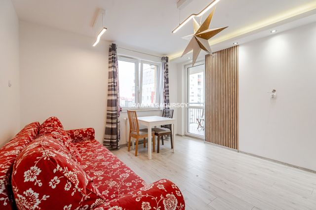 Mieszkanie 2-pokojowe Kraków Prądnik Biały, al. 29 Listopada. Zdjęcie 9